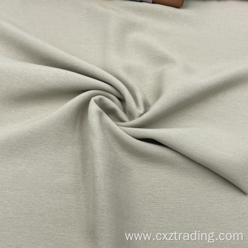 Elastic Hygroscopic Plain Dyed 100% Rayon Textile